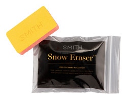 Smith Snow Eraser in Red